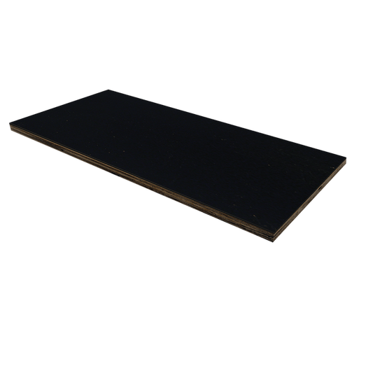 1/4in Smooth Fiberglass (FRP) Laminate - Black