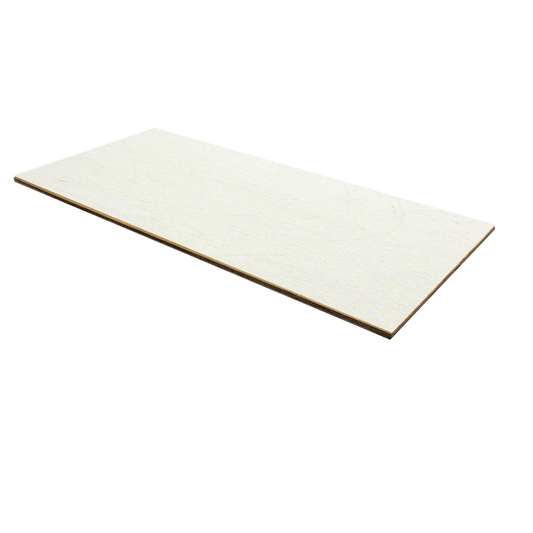 1/8in Smooth Fiberglass (FRP) Laminate - White
