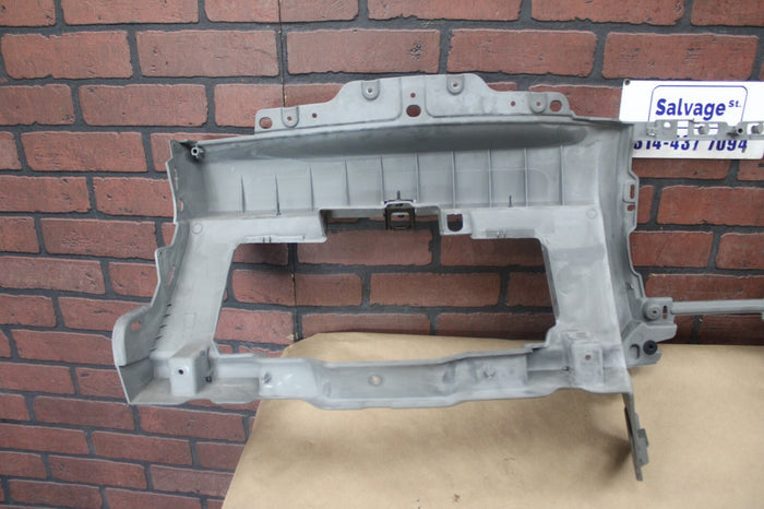 2005-2010 Jeep Grand Cherokee SRT Lower Dashboard Dash Cover Panel Assembly Gray