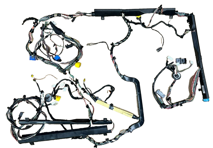 2008 Mopar Jeep Grand Cherokee WK1 SRT-8 OEM 6.1L Body Wiring Harness 68036422AA