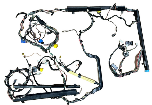2008 Mopar Jeep Grand Cherokee WK1 SRT-8 OEM 6.1L Body Wiring Harness 68036422AA