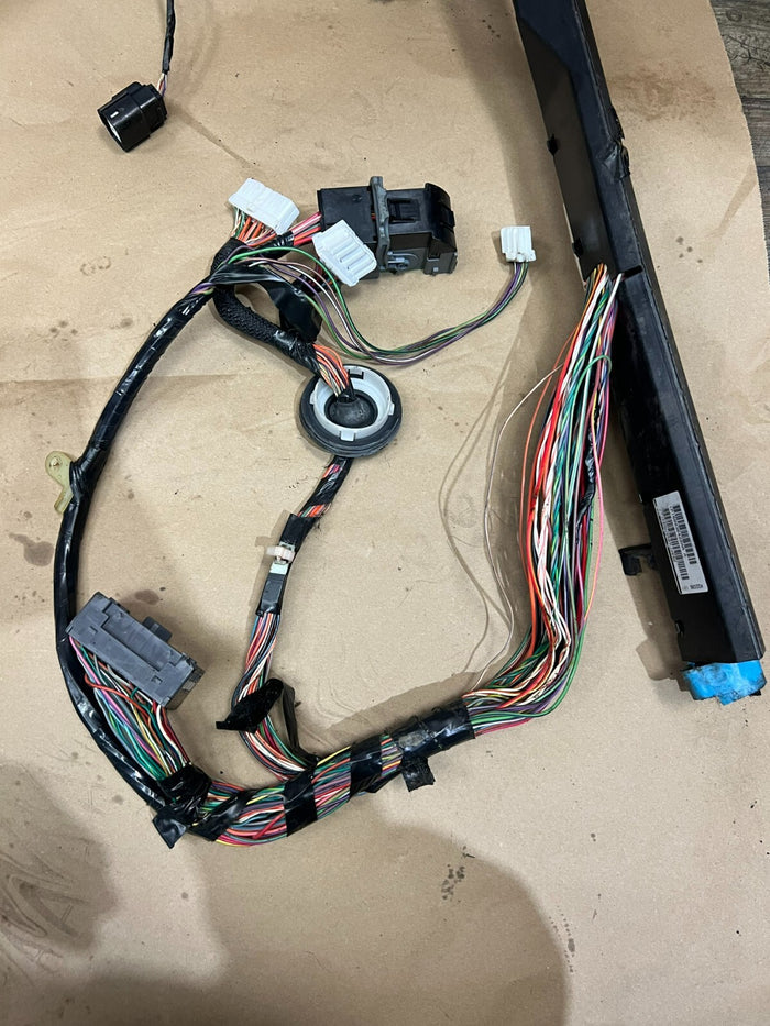2008 Mopar Jeep Grand Cherokee WK1 SRT-8 OEM 6.1L Body Wiring Harness 68036422AA