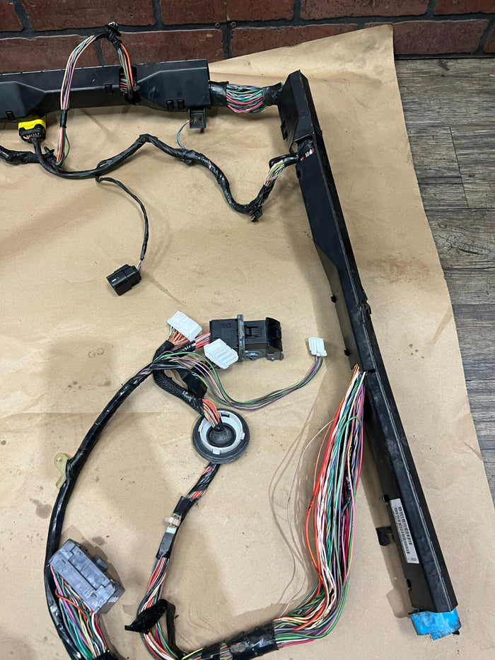2008 Mopar Jeep Grand Cherokee WK1 SRT-8 OEM 6.1L Body Wiring Harness 68036422AA