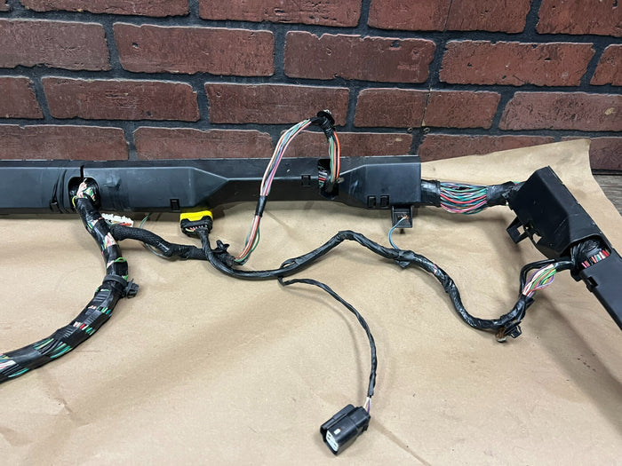 2008 Mopar Jeep Grand Cherokee WK1 SRT-8 OEM 6.1L Body Wiring Harness 68036422AA
