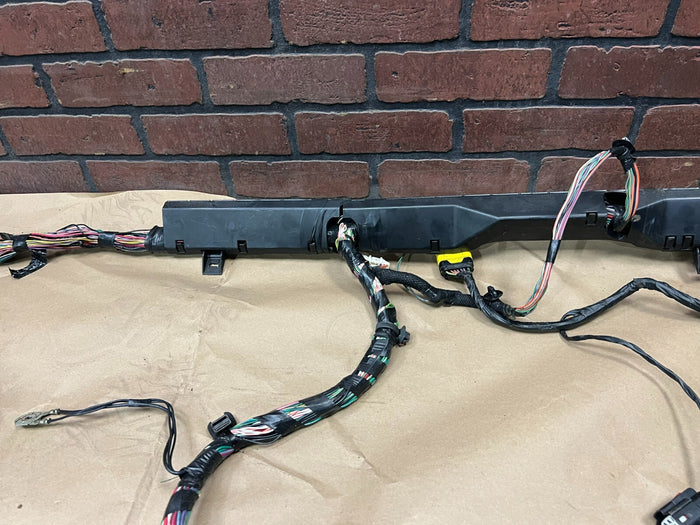 2008 Mopar Jeep Grand Cherokee WK1 SRT-8 OEM 6.1L Body Wiring Harness 68036422AA