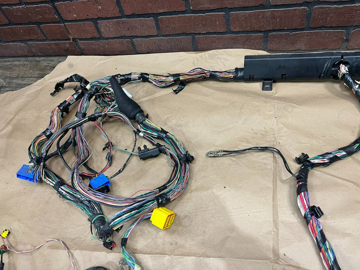 2008 Mopar Jeep Grand Cherokee WK1 SRT-8 OEM 6.1L Body Wiring Harness 68036422AA