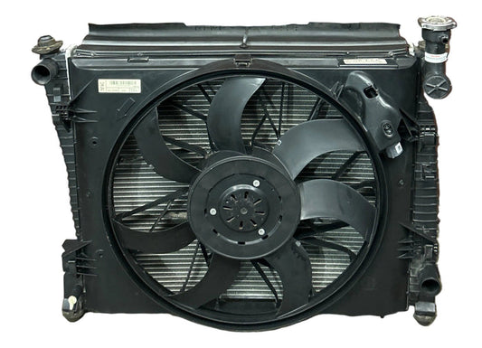 2011-2024 Jeep Grand Cherokee SRT OEM Radiator Cooling Fan Assembly 52014787AB