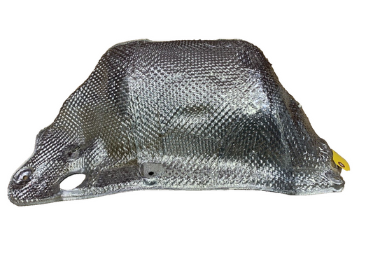 2012-2018 Audi A7 Quattro/S7 Lower Engine Splash Shield Guard Cover 4g0 804 165
