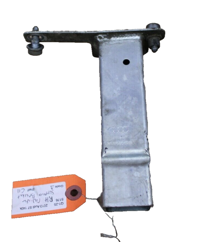 2012-2018 Audi S7 OEM Passenger RH Side Radiator Support Mount Bracket 4G0805528