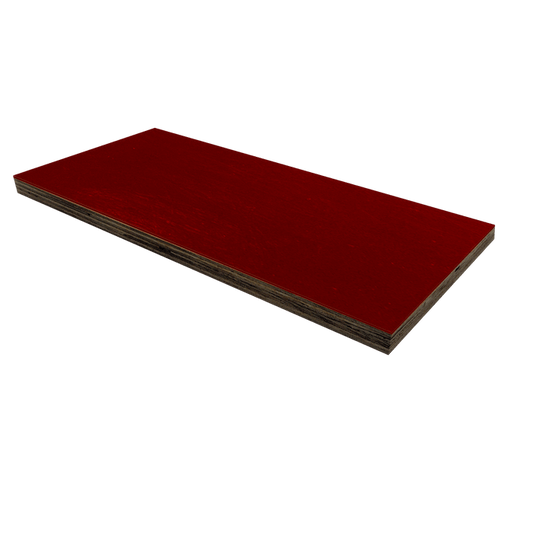 3/4in Smooth Fiberglass (FRP) Laminate - Red