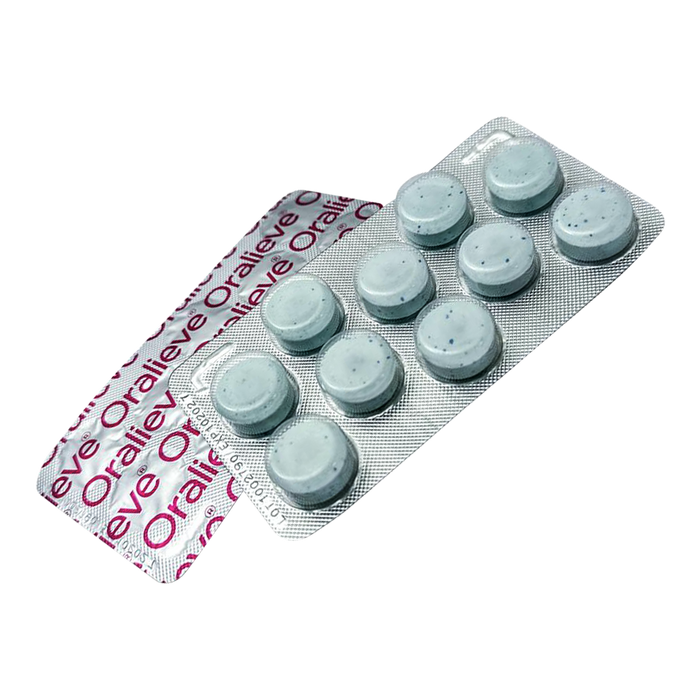 5 Pack | Lemon-Lime Lozenges