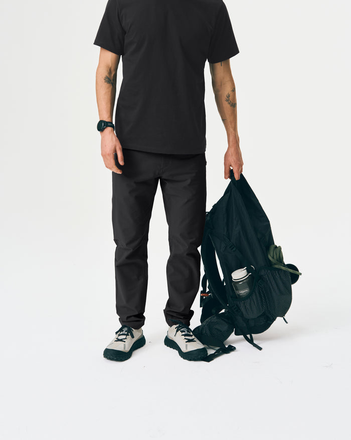 Tactical 5-Pocket Pant showcase | variant:black