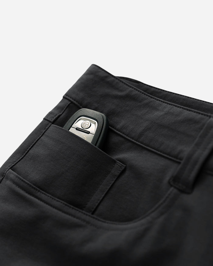 Tactical 5-Pocket Pant showcase | variant:black