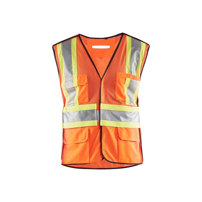 5-POINT TEAR AWAY HI-VIS VEST - 5300-Hi-Vis Orange | Blaklader 31381054