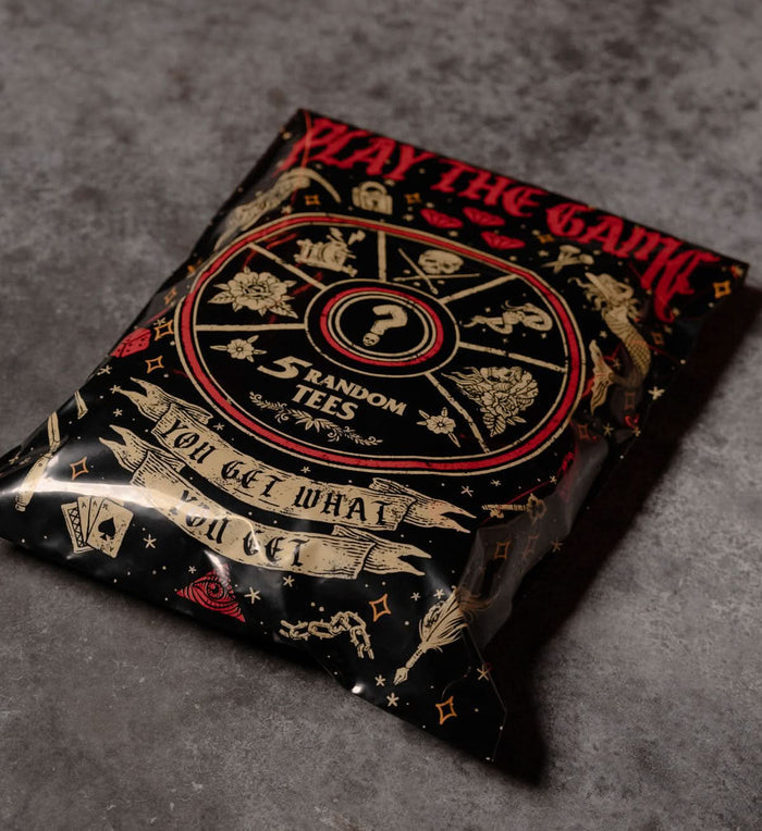 BAG-CLOSED - Sullen