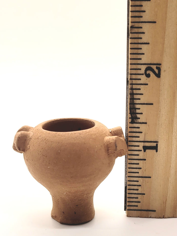 5pc Terracotta Pot Set