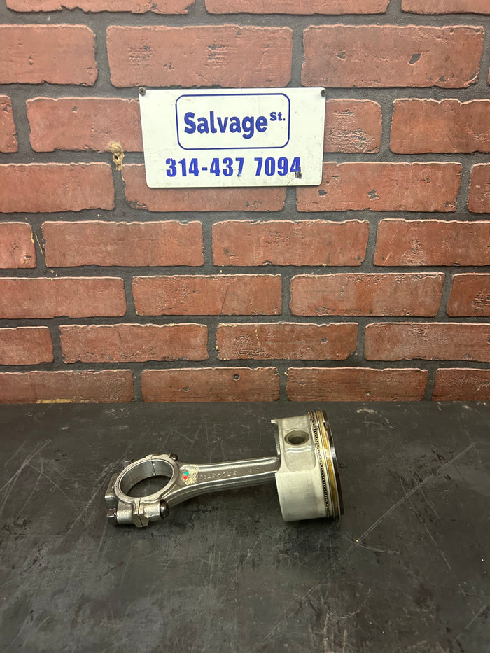 92-02 Gen I & II Dodge Viper V10 8.0L Set of 10 Piston and Rods 53005798 OEM 17K