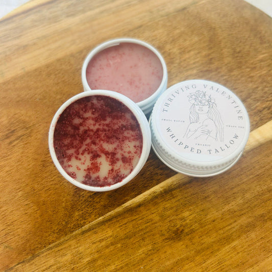 *Limited Edition* Botanic Tallow Lip Balm