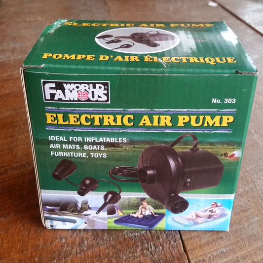 Air Pump Electric