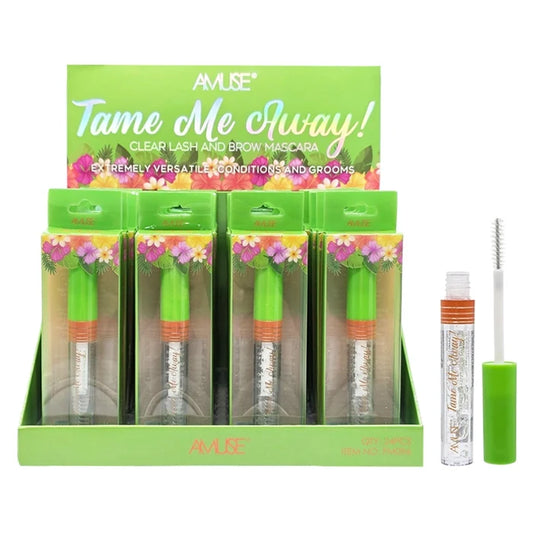 Amuse - Tame Me Away! Clear Lash and Brow Mascara