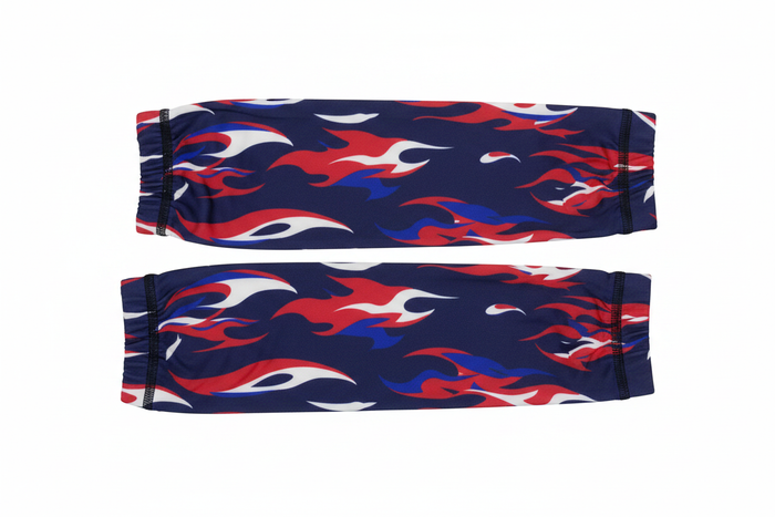 Arm Sleeves | Chase Flames