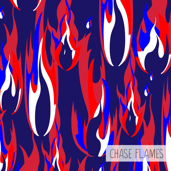 Arm Sleeves | Chase Flames