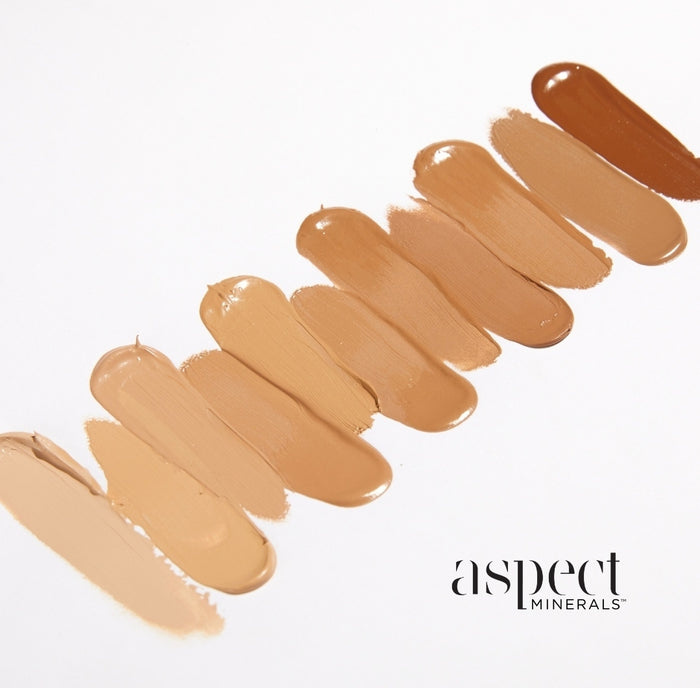 aspect makeup makeup Aspect Makeup Liquid Foundation