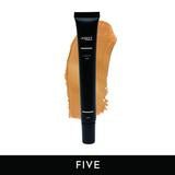 aspect makeup makeup Liquid #5 tan/warm Aspect Makeup Liquid Foundation