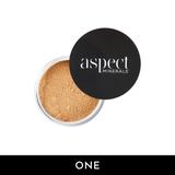 aspect makeup makeup Aspect Makeup Mineral Powder