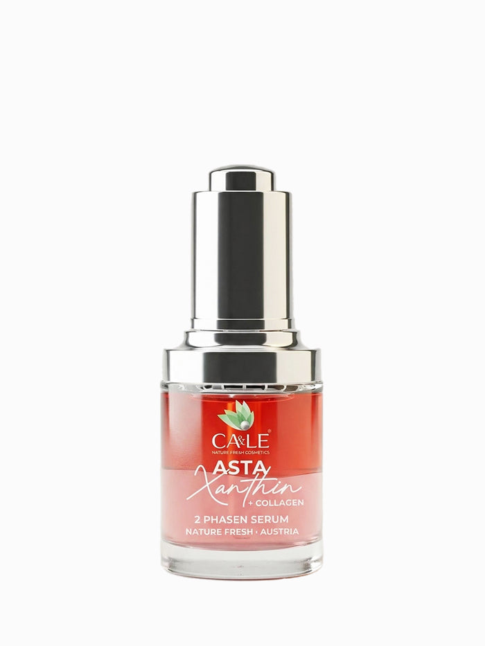 Astaxanthin + Collagen 2 Phasen Serum 30ml