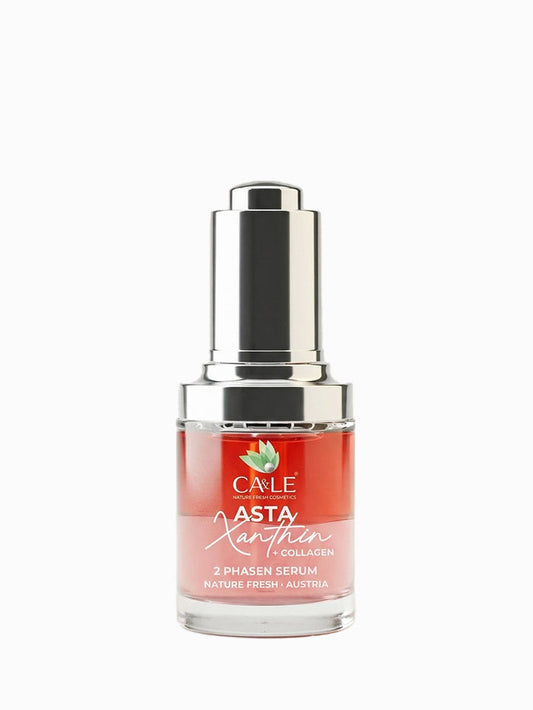 Astaxanthin + Collagen 2 Phasen Serum 30ml