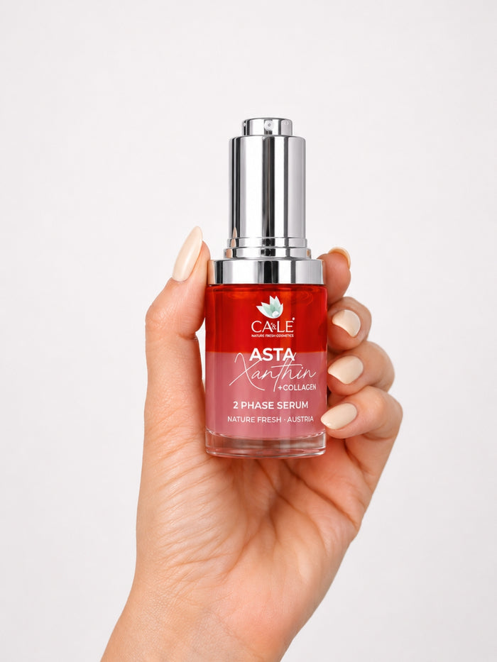 Astaxanthin + Collagen 2 Phasen Serum 30ml