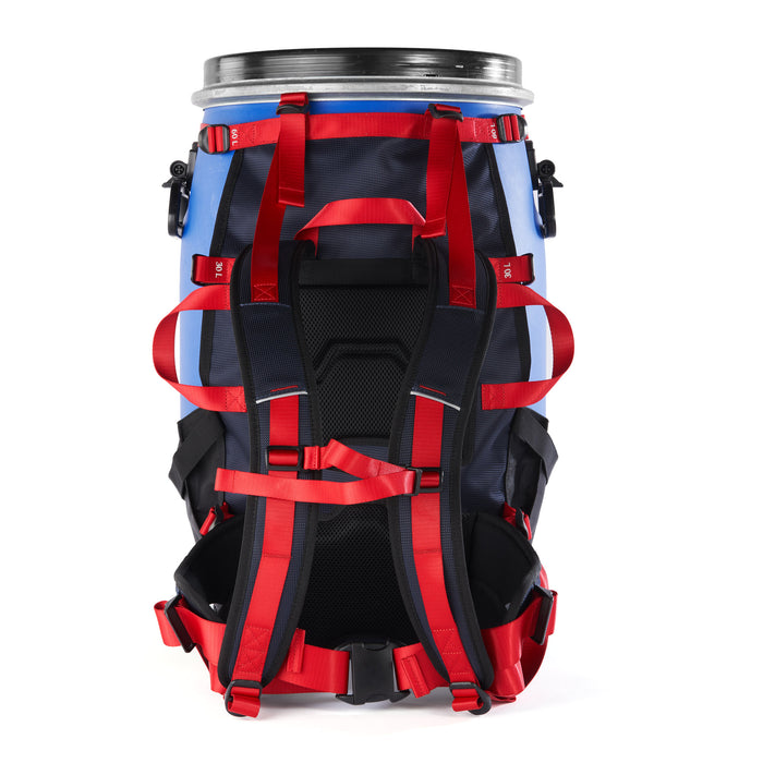 Bad Hass Adjustable Barrel Pack (5)