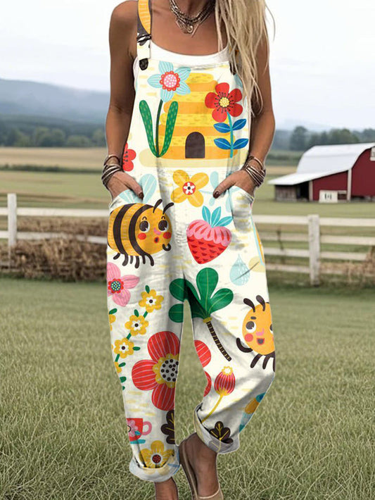 Bailey | Wide-Leg Jumpsuit