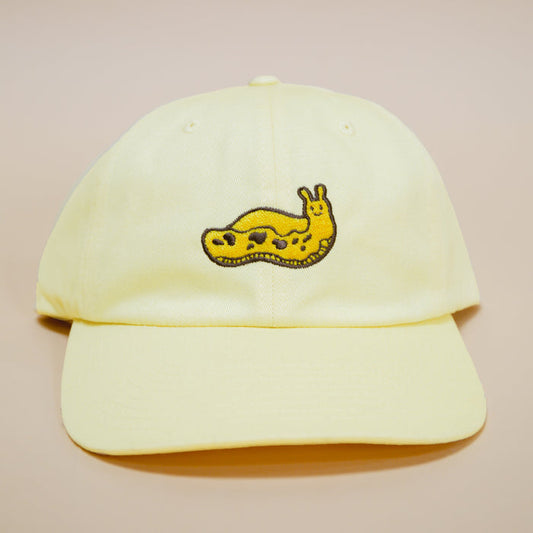 Banana Slug Hat (Banana)