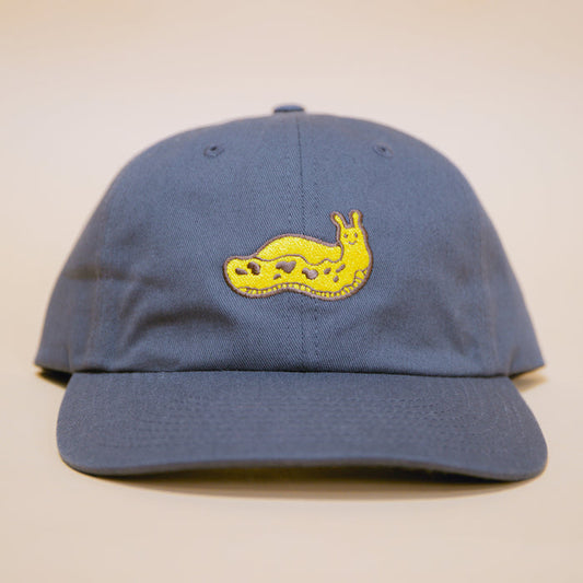 Banana Slug Hat (Charcoal)