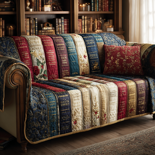 Baukje - Polstret sofaovertræk Motif Dekorativ