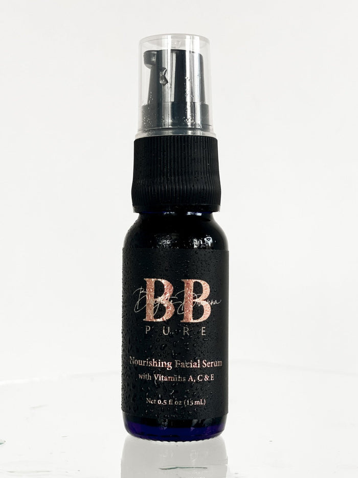 BB Pure Nourishing Facial Serum - SexyModest Boutique