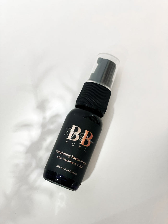 BB Pure Nourishing Facial Serum - SexyModest Boutique