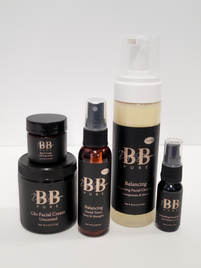 BB Pure Platinum Set - SexyModest Boutique