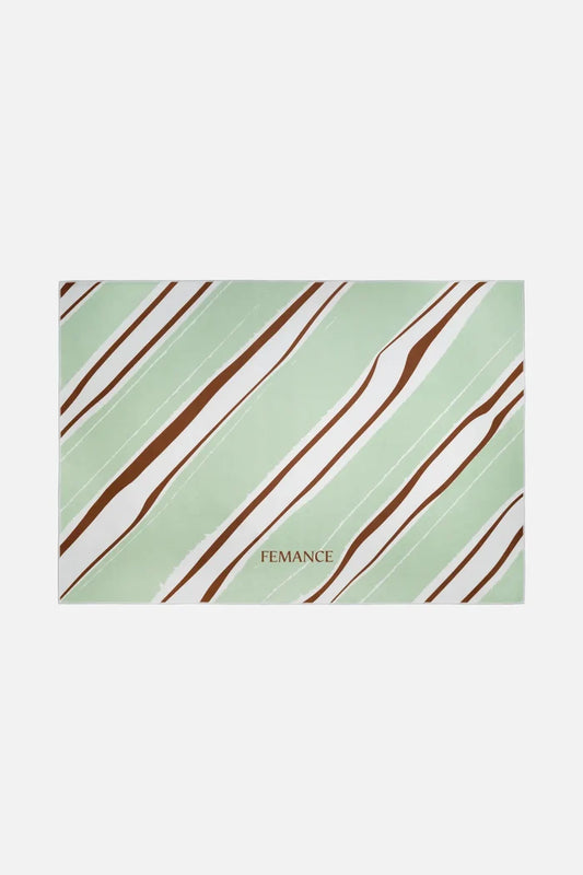 Beach Towel - Mint Choco