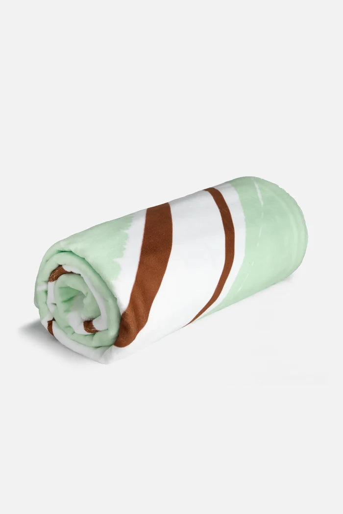 Beach Towel - Mint Choco