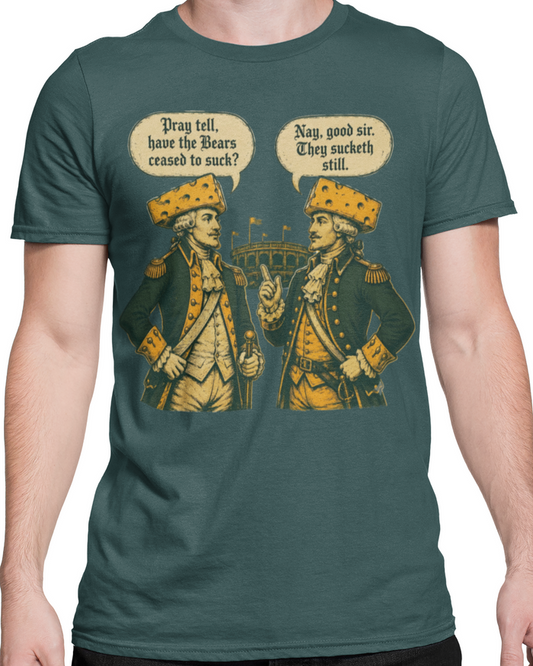 Bears Sucketh T-shirt