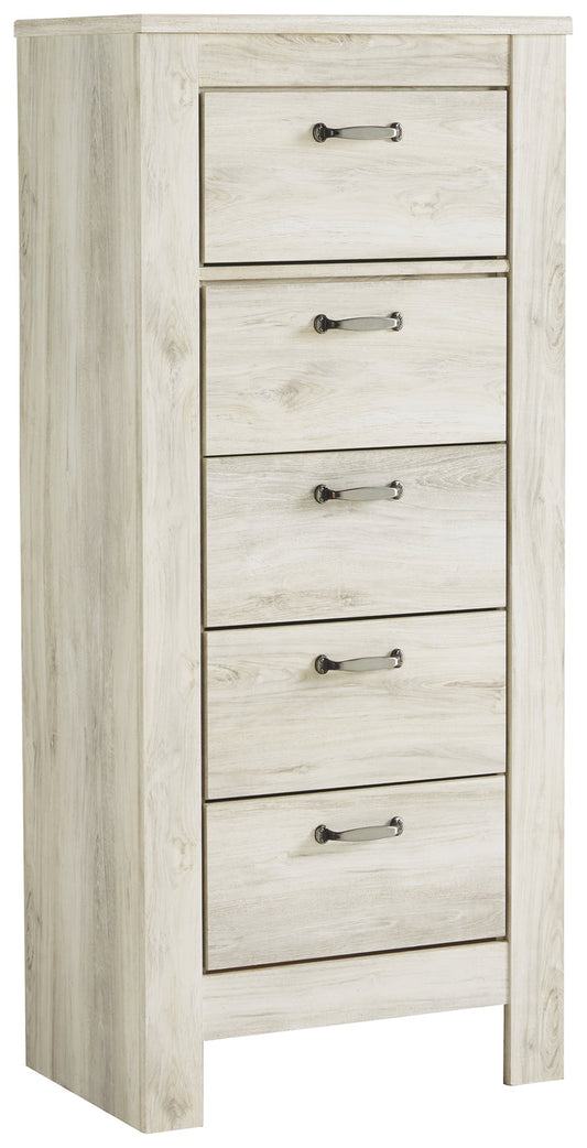 Bellaby B331-11 Whitewash Narrow Chest