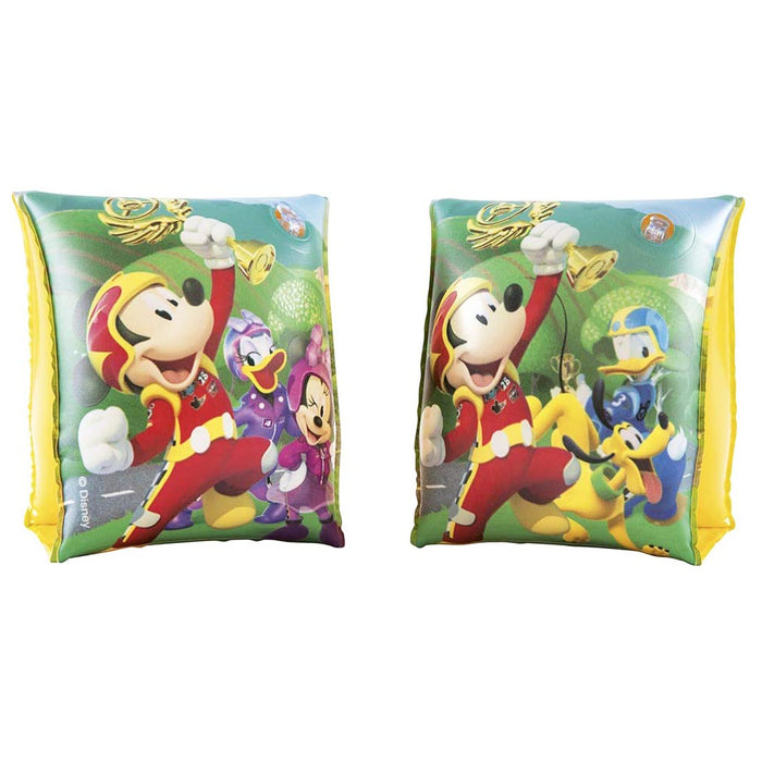 Bestway mickey and the roadster racers age 3-6 - Shoppers-kart.com