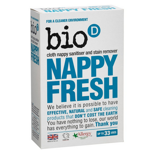 Bio-D Nappy Fresh 500g