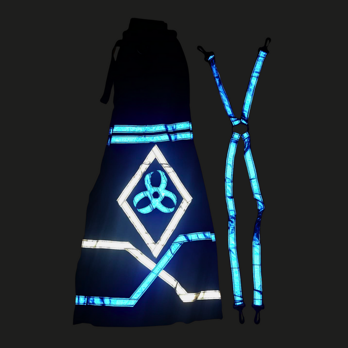 Biohazard Phat Pants