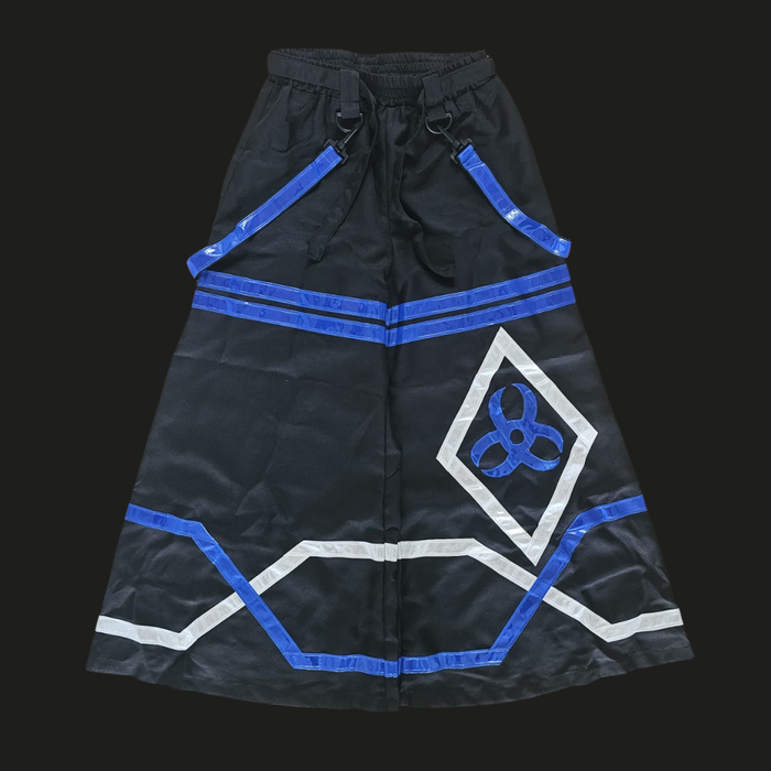 Biohazard Phat Pants