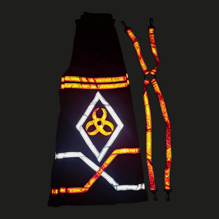 Biohazard Phat Pants