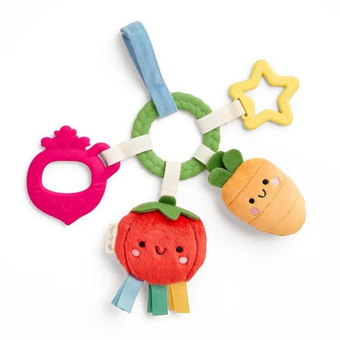 Bitzy Busy Ring | Teething Activity